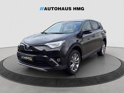 Braun Gebraucht 2016 Toyota RAV4 Hybrid Edition SUV | 17.900 € (Fairer Preis)