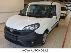 Weiß Gebraucht 2019 Fiat Doblò Van / Kleinbus | 7.290 € (Fairer Preis)