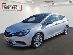 Silbermetallic (metallic) Gebraucht 2018 Opel Astra Innovation Limousine | 10.890 € (Guter Preis)