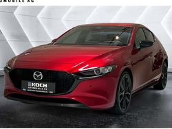 Rot Neu 2025 Mazda 3 Homura-Line Limousine | 27.740 €