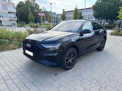 Schwarz Gebraucht 2019 Audi Q8 Ambiente SUV | 51.990 € (Fairer Preis)