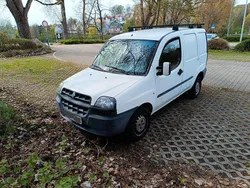 Weiß Gebraucht 2004 Fiat Doblò Van / Kleinbus | 1.499 € (Fairer Preis)