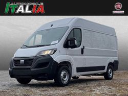 Weiß Gebraucht 2024 Fiat Ducato Van | 38.070 € (Teuer)