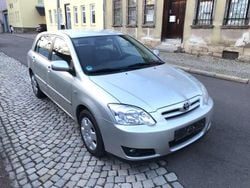 Silber Gebraucht 2006 Toyota Corolla Edition Limousine | 2.950 € (Fairer Preis)