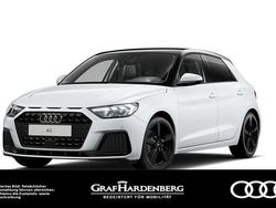 Gletscherweiß metallic Gebraucht 2025 Audi A1 Sportback Advanced Plus Kleinwagen | 30.980 € (Teuer)