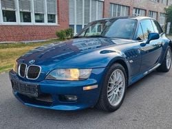Other Gebraucht 2001 BMW Z3 Performance Coupé | 20.990 € (Guter Preis)