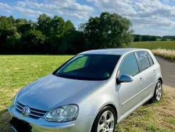 Silber Gebraucht 2006 VW Golf V Goal Limousine | 3.000 € (Fairer Preis)