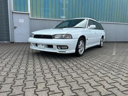 Weiß Gebraucht 1997 Subaru Legacy Kombi | 6.500 €