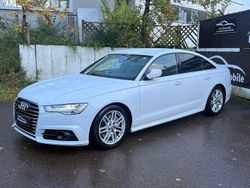 Weiß Gebraucht 2018 Audi A6 S-Line Limousine | 18.490 € (Guter Preis)