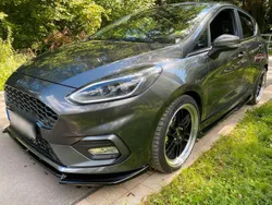 Grau Gebraucht 2020 Ford Fiesta ST Kleinwagen | 16.500 € (Guter Preis)