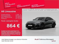 Daytonagrau perleffekt Neu 2025 Audi A6 Ambiente Limousine | 67.267 € (Guter Preis)