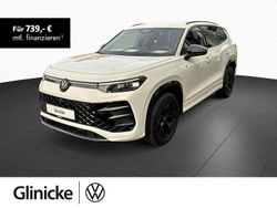 Pure white Neu 2025 VW Tayron R-line SUV | 55.990 € (Etwas zu teuer)