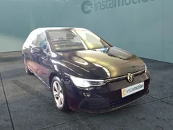Schwarz Gebraucht 2021 VW Golf VIII Life Limousine | 21.350 € (Fairer Preis)