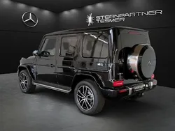 Obsidianschwarz metallic Neu 2024 Mercedes G500 Edition 1 SUV | 199.990 €