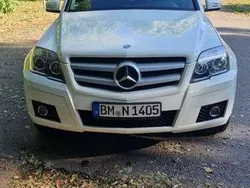 Weiß Gebraucht 2010 Mercedes GLK250 SUV | 9.000 € (Guter Preis)