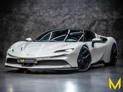 Weiß Gebraucht 2021 Ferrari SF90 | 366.666 €