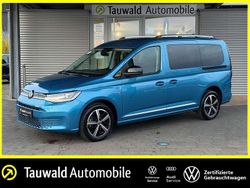 Costa azul metallic Gebraucht 2024 VW Caddy Style Van / Kleinbus | 32.760 € (Teuer)