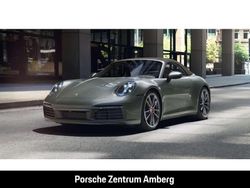 Grün Gebraucht 2024 Porsche 911 Carrera 4S Cabriolet Cabrio | 167.990 € (Teuer)