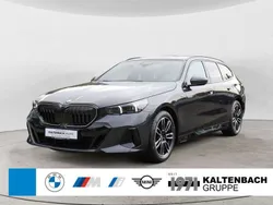 Sophistograu Gebraucht 2025 BMW 520 M Sport Kombi | 62.990 € (Etwas zu teuer)