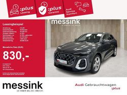 Grau Gebraucht 2025 Audi SQ5 S-Line SUV | 86.790 € (Fairer Preis)