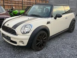 Weiß Gebraucht 2009 Mini ONE Kleinwagen | 1.850 € (Superpreis)