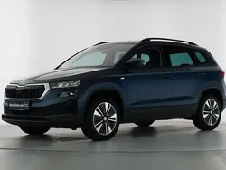 Lavablau metallic Gebraucht 2022 Skoda Karoq Tour SUV | 23.890 € (Guter Preis)