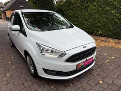 Weiß Gebraucht 2016 Ford C-MAX Business Edition Van / Kleinbus | 5.990 € (Guter Preis)