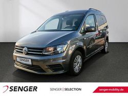 Grau Gebraucht 2020 VW Caddy Trendline Van / Kleinbus | 18.890 € (Etwas zu teuer)