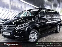 197 obsidianschwarz Neu 2025 Mercedes Vito Van / Kleinbus | 54.800 € (Guter Preis)