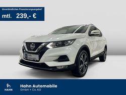 Brilliant white (m) Gebraucht 2019 Nissan Qashqai N-Way SUV | 17.890 € (Fairer Preis)