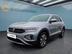 Silber Gebraucht 2024 VW T-Roc SUV | 27.249 € (Fairer Preis)
