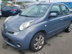 Faded denim Gebraucht 2009 Nissan Micra I-Way Kleinwagen | 3.900 € (Etwas zu teuer)