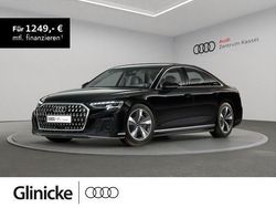 Brillantschwarz Neu 2025 Audi A8 Limousine | 104.790 €