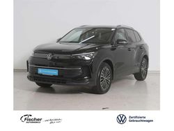 Schwarz Gebraucht 2025 VW Tiguan Goal SUV | 37.440 € (Superpreis)