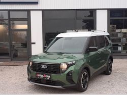 Grün Gebraucht 2024 Ford Tourneo Courier Active Van / Kleinbus | 30.980 € (Teuer)