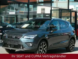 Grau Gebraucht 2021 Seat Arona FR SUV | 18.980 € (Fairer Preis)