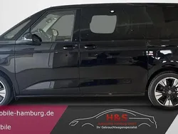 Deep black perleffekt Neu 2025 VW T7 Life Van | 56.900 € (Superpreis)