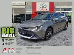 Oxide bronze Gebraucht 2020 Toyota Corolla Kombi | 21.990 € (Fairer Preis)