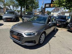 Grau Gebraucht 2022 Audi A4 Basis Kombi | 22.450 € (Etwas zu teuer)