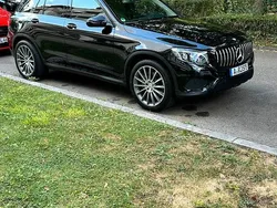 Schwarz Gebraucht 2017 Mercedes GLC250 AMG SUV | 24.500 € (Fairer Preis)