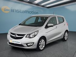 Silber Gebraucht 2019 Opel Karl Kleinwagen | 10.399 € (Teuer)