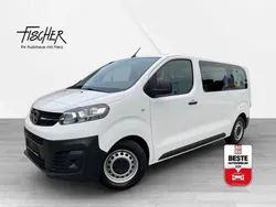 Weiß Gebraucht 2020 Opel Zafira Life Van | 26.470 € (Fairer Preis)