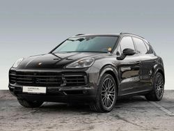 Schwarz Gebraucht 2023 Porsche Cayenne S Platinum Edition SUV | 83.500 €