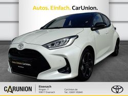 Platinumweiss/schwar Neu 2025 Toyota Yaris Hybrid Plus Kleinwagen | 28.790 € (Fairer Preis)