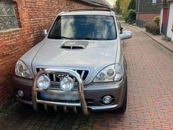 Gebraucht 2003 Hyundai Terracan SUV | 4.100 €