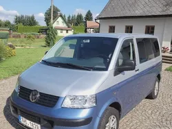 Silber Gebraucht 2005 VW T5 Van | 10.500 €