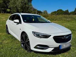 Weiß Gebraucht 2020 Opel Insignia Kombi | 19.500 € (Fairer Preis)