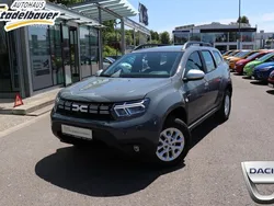 Grau Gebraucht 2024 Dacia Duster Expression SUV | 19.990 €
