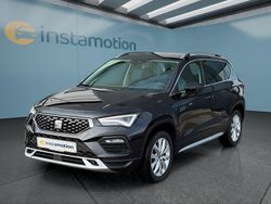 Schwarz Gebraucht 2024 Seat Ateca SUV | 29.999 € (Fairer Preis)