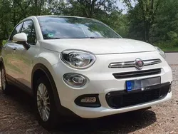 Weiß Gebraucht 2017 Fiat 500X Pop Star SUV | 11.500 € (Fairer Preis)